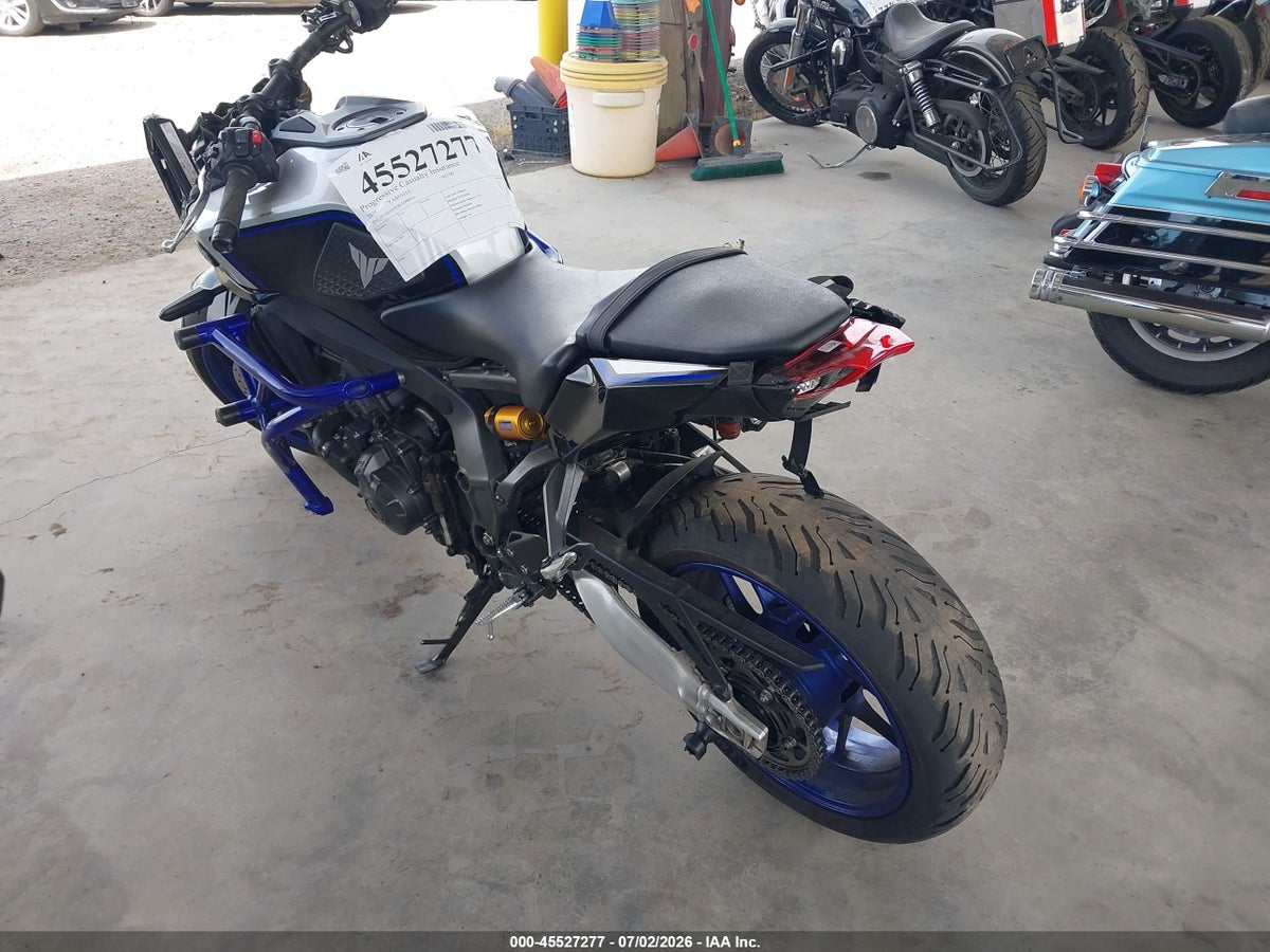 2024 YAMAHA MT09 SP — снимка 3