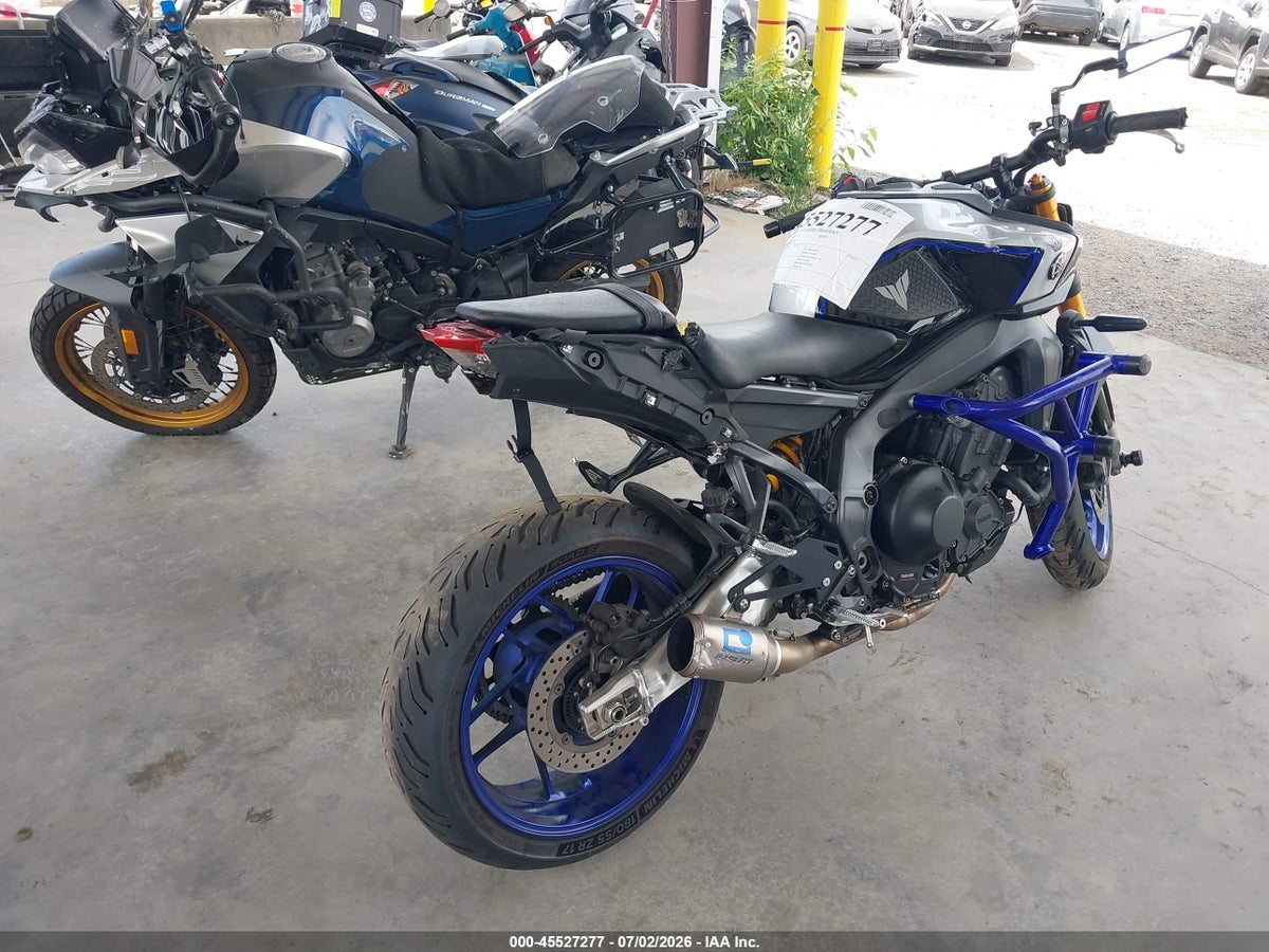 2024 YAMAHA MT09 SP — снимка 4