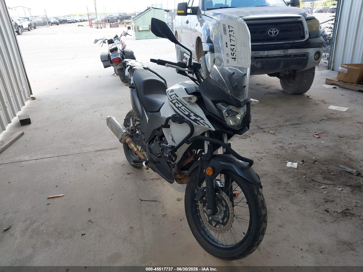2020 KAWASAKI KLE300 B