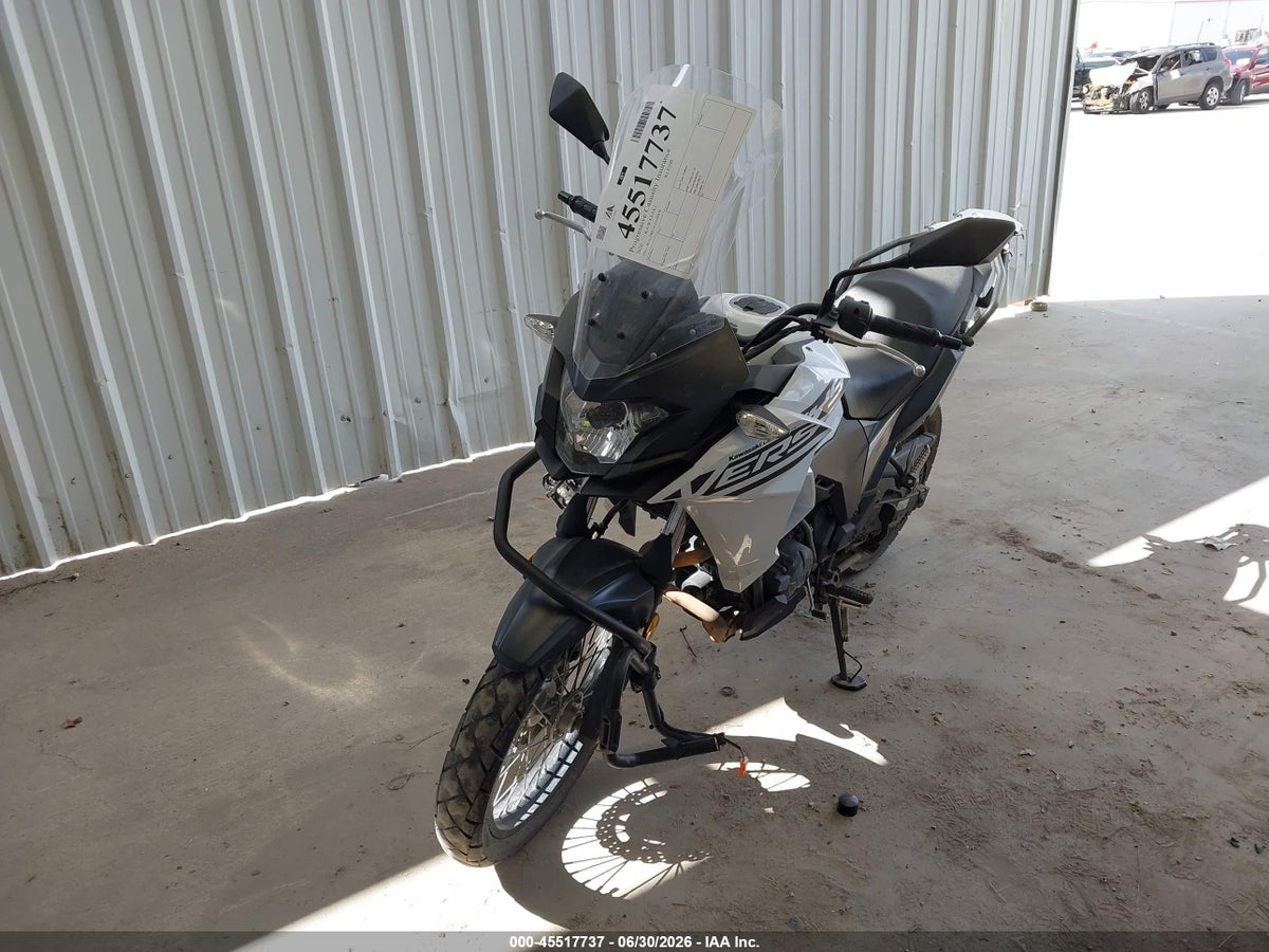 2020 KAWASAKI KLE300 B — снимка 2