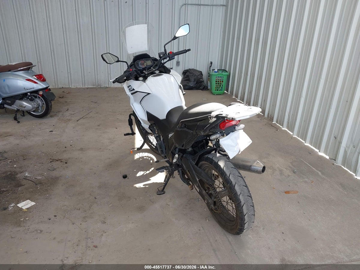 2020 KAWASAKI KLE300 B — снимка 3