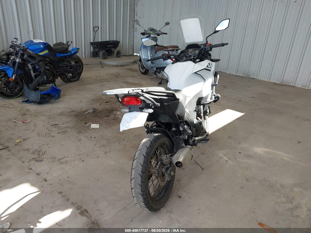 2020 KAWASAKI KLE300 B — снимка 4
