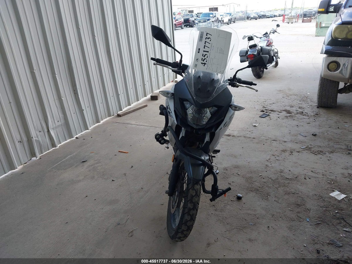 2020 KAWASAKI KLE300 B — снимка 5