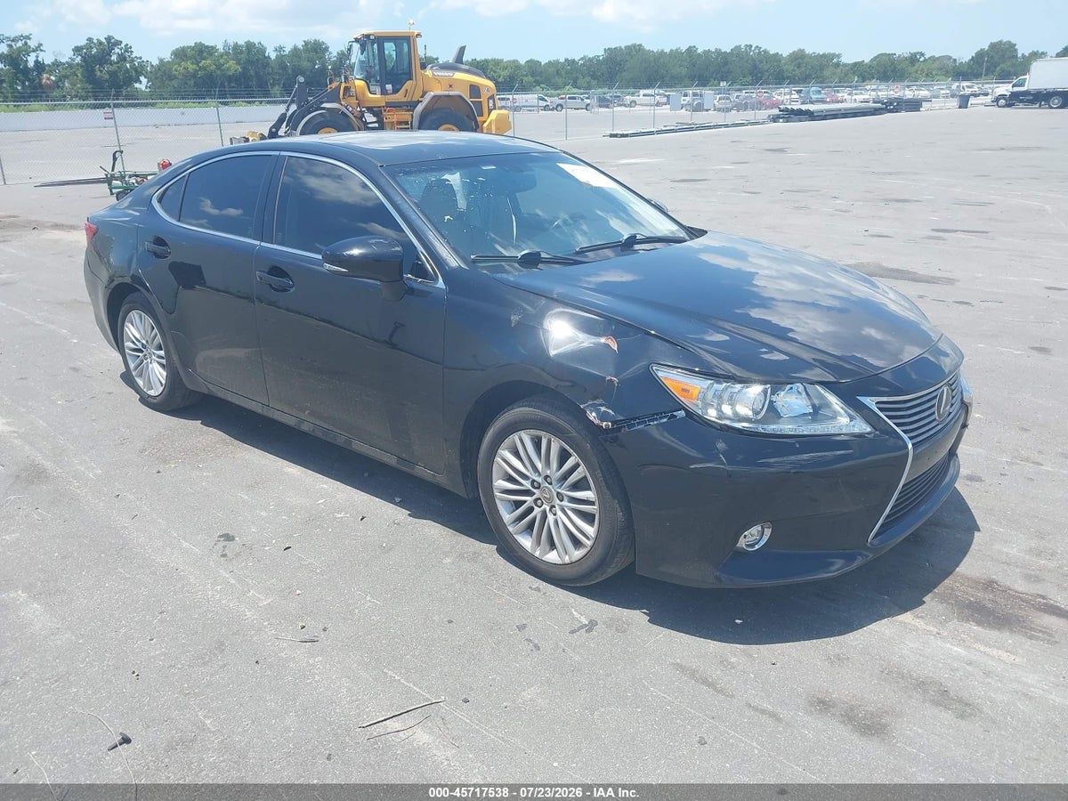 2015 LEXUS ES 350