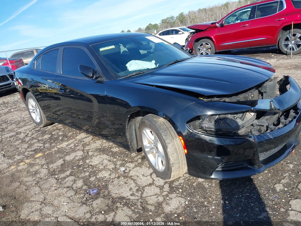 2022 DODGE CHARGER SXT RWD
