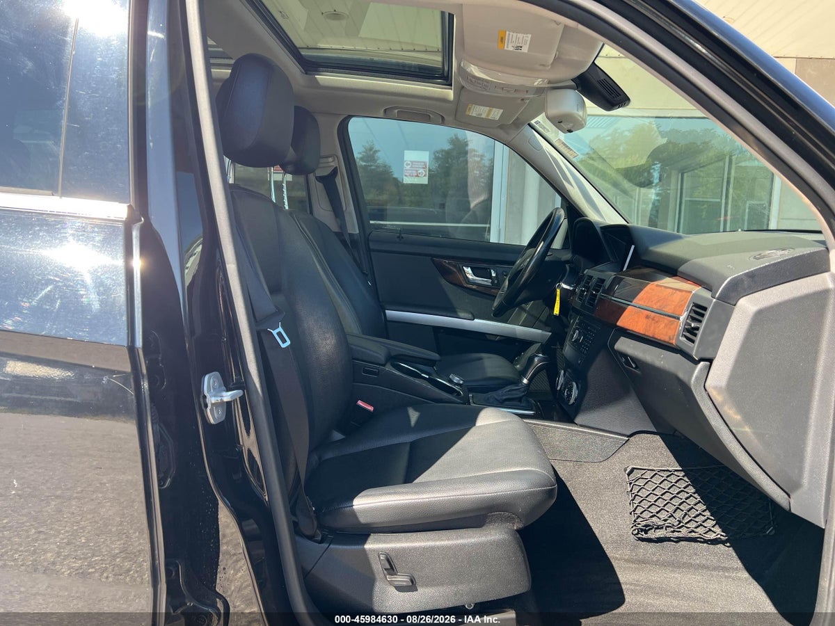 2010 MERCEDES-BENZ GLK 350 4MATIC — снимка 5