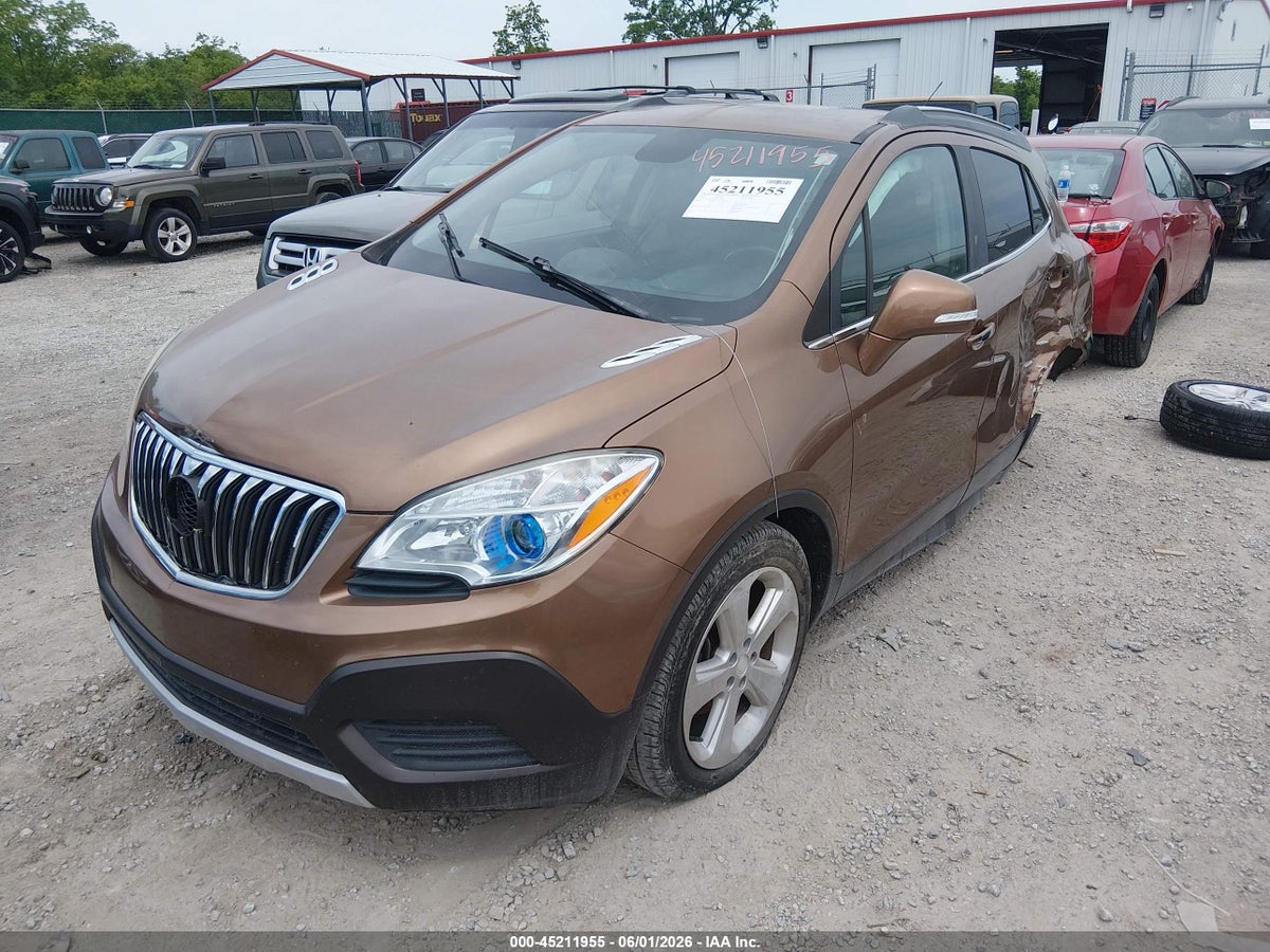 2016 BUICK ENCORE — снимка 2