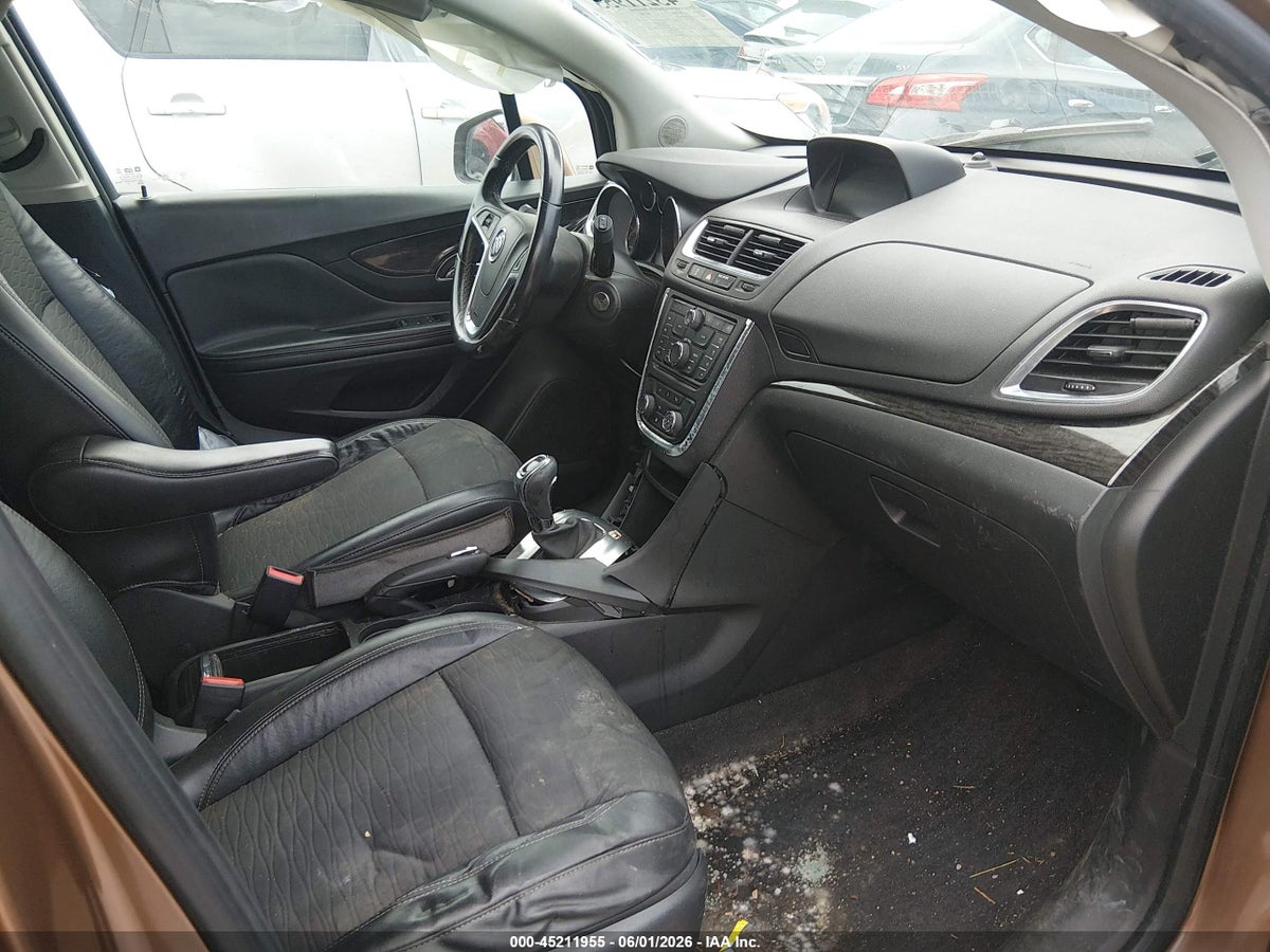 2016 BUICK ENCORE — снимка 5