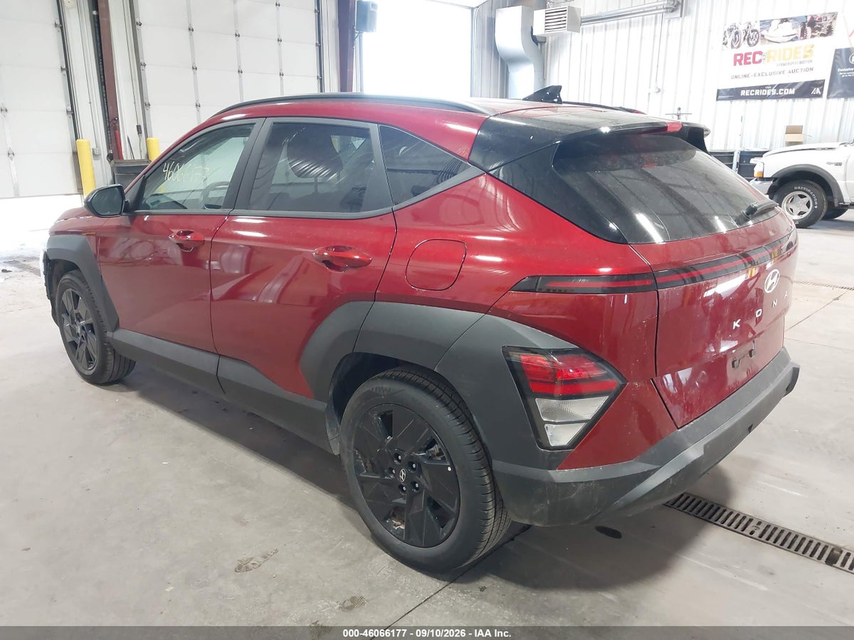 2026 HYUNDAI KONA SEL SPORT — снимка 3