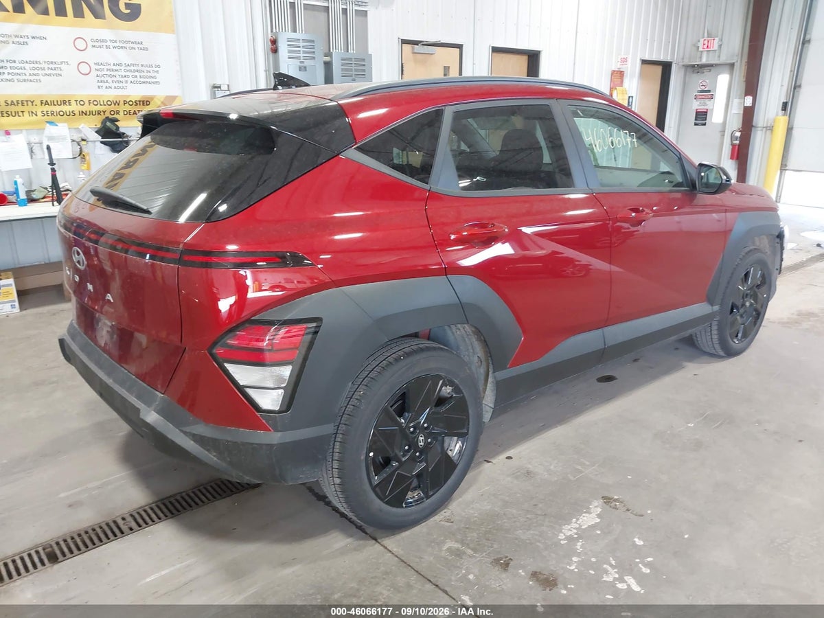 2026 HYUNDAI KONA SEL SPORT — снимка 4