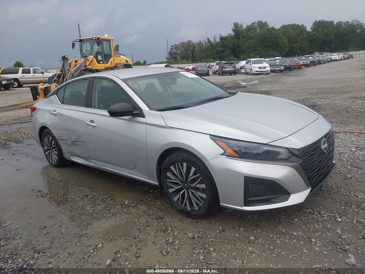 2026 NISSAN ALTIMA SV FWD
