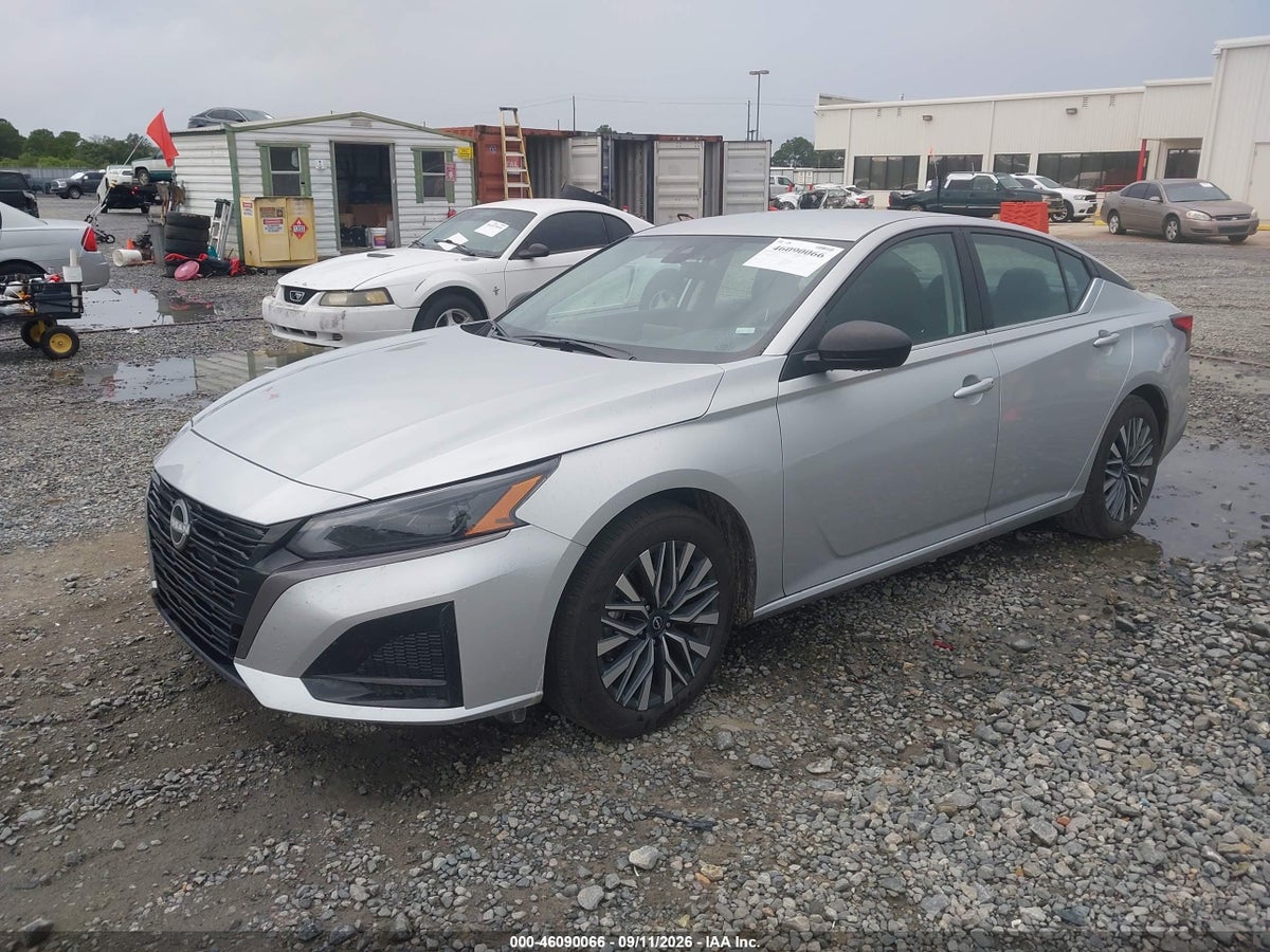 2026 NISSAN ALTIMA SV FWD — снимка 2