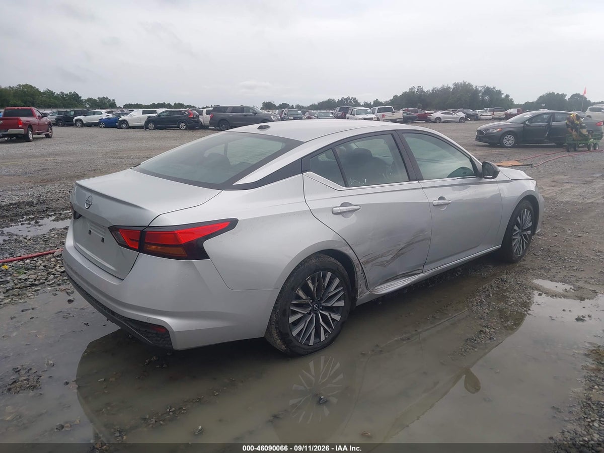 2026 NISSAN ALTIMA SV FWD — снимка 4