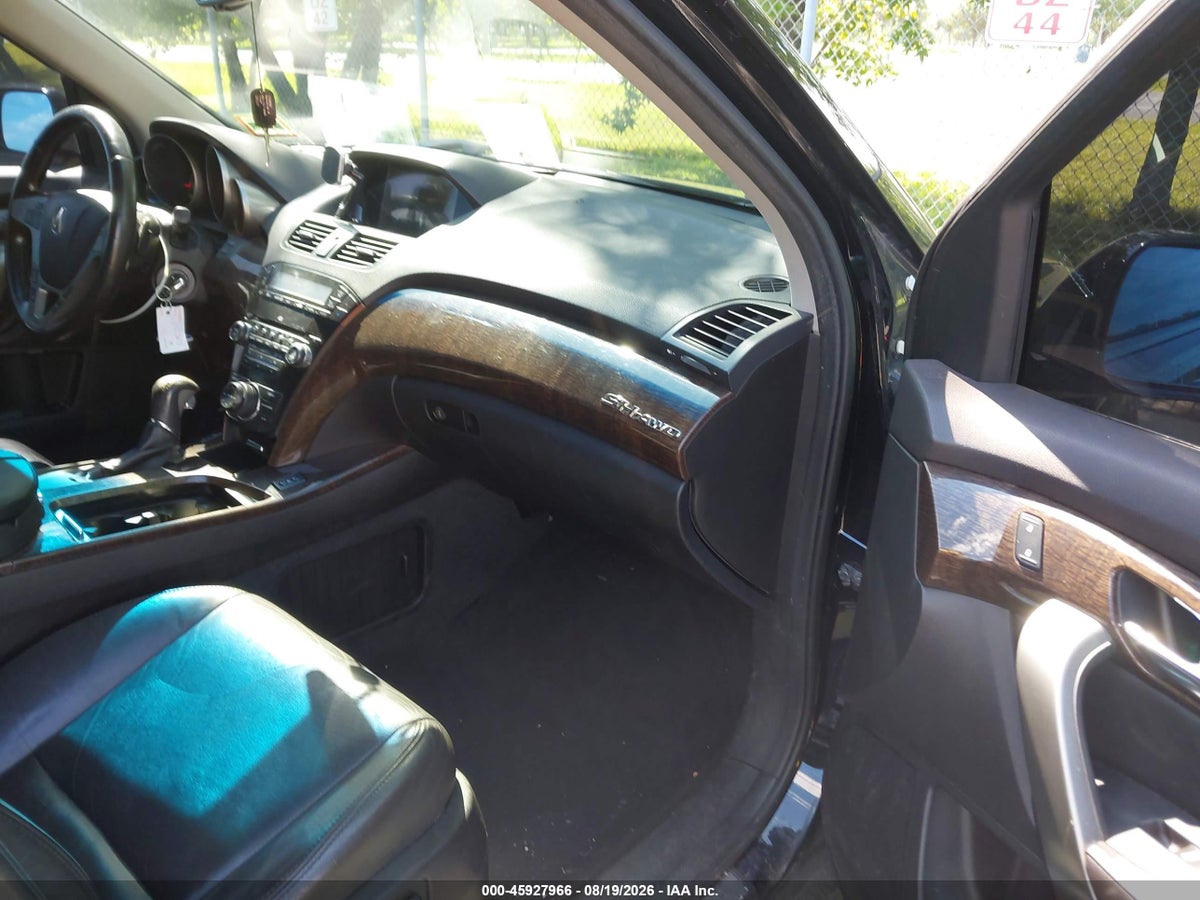 2010 ACURA MDX TECHNOLOGY PACKAGE — снимка 5