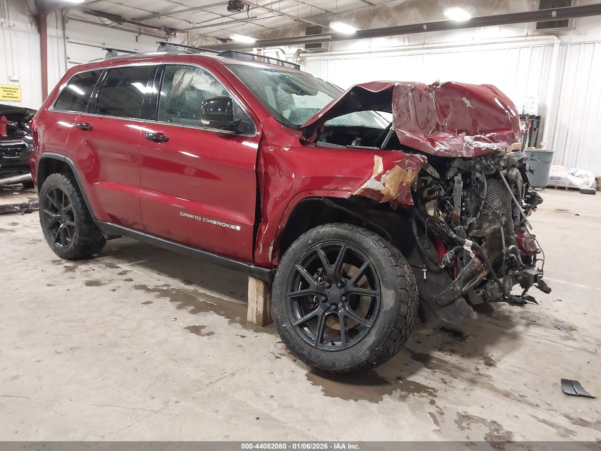 2014 JEEP GRAND CHEROKEE LIMITED