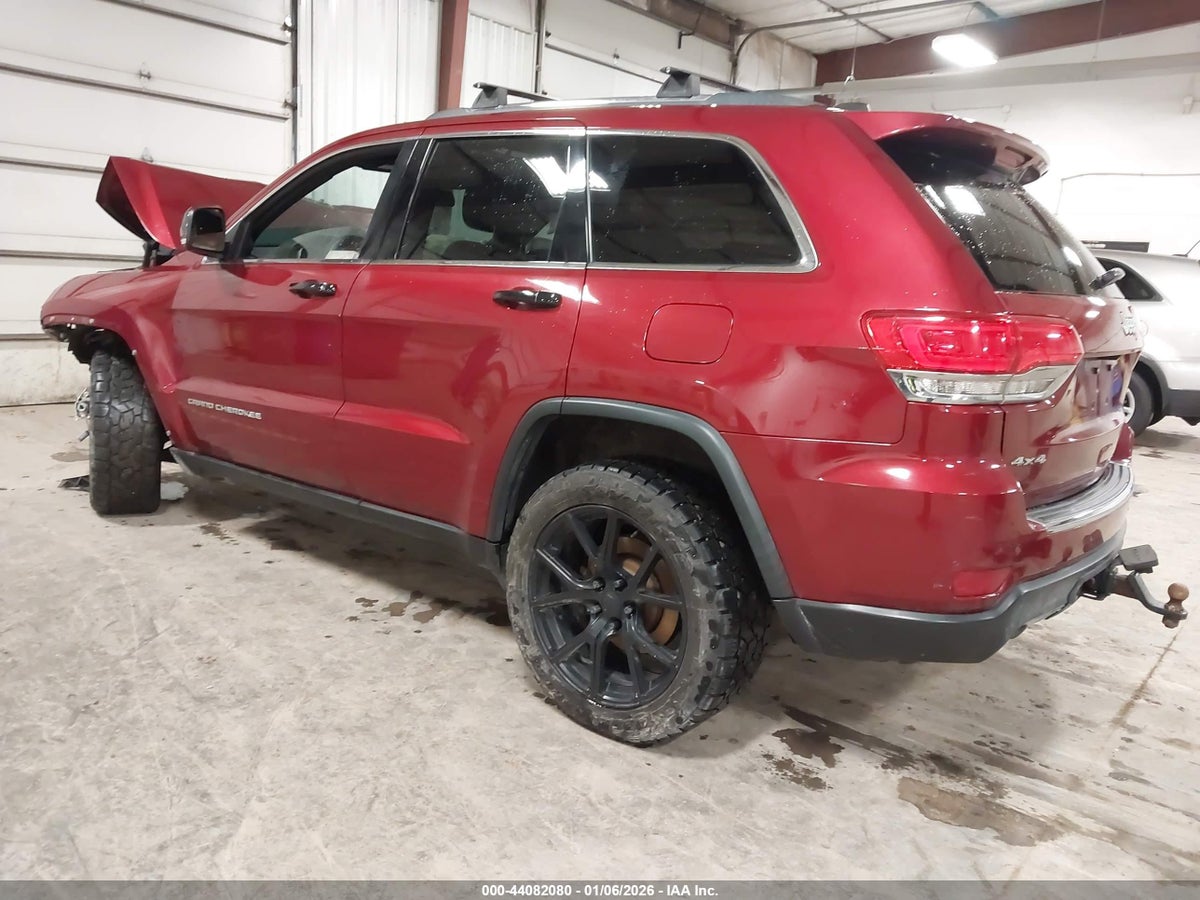 2014 JEEP GRAND CHEROKEE LIMITED — снимка 3