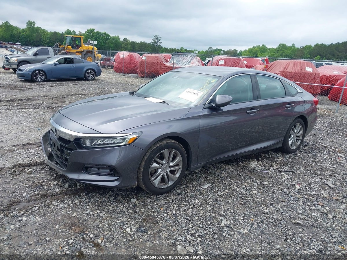 2018 HONDA ACCORD LX — снимка 2