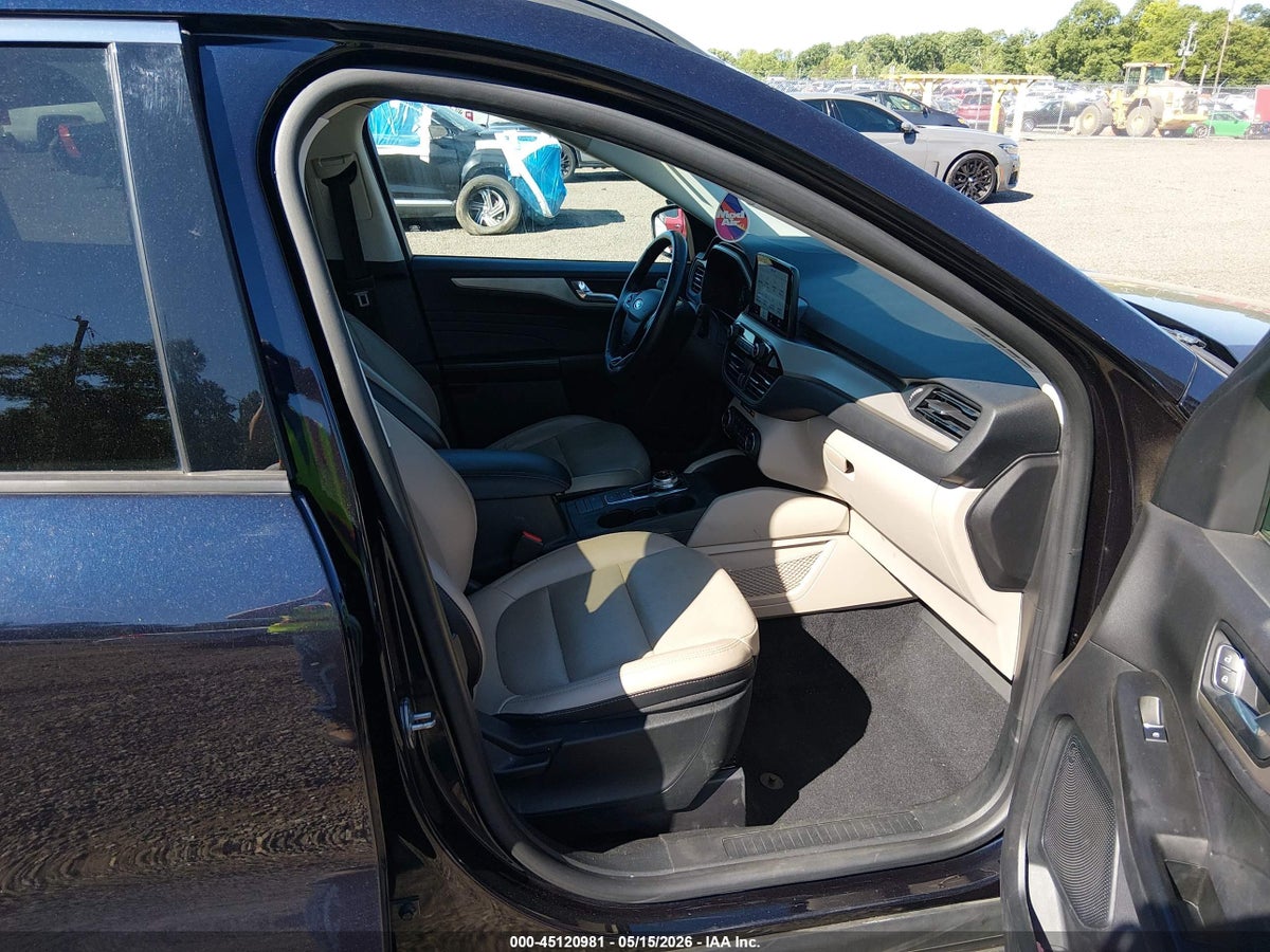 2021 FORD ESCAPE SEL HYBRID — снимка 5