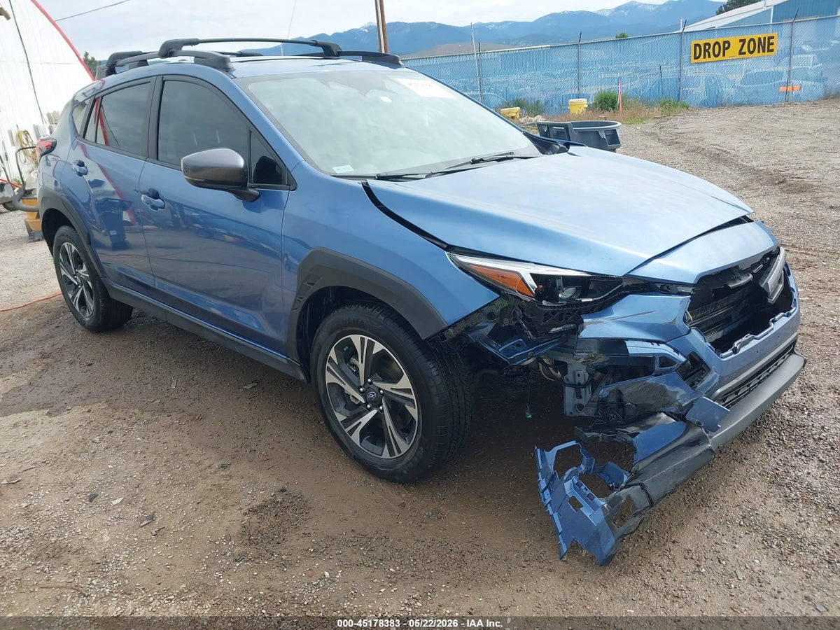 2024 SUBARU CROSSTREK PREMIUM