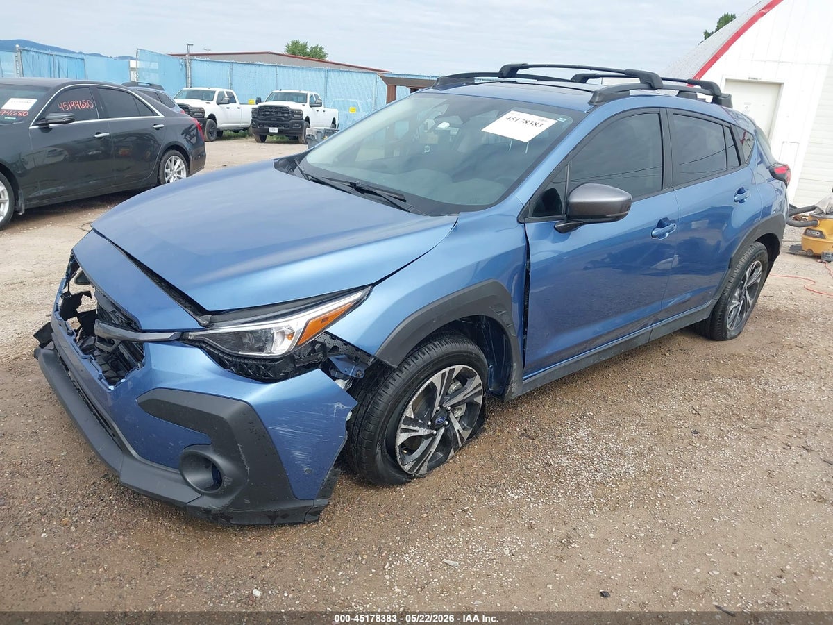 2024 SUBARU CROSSTREK PREMIUM — снимка 2