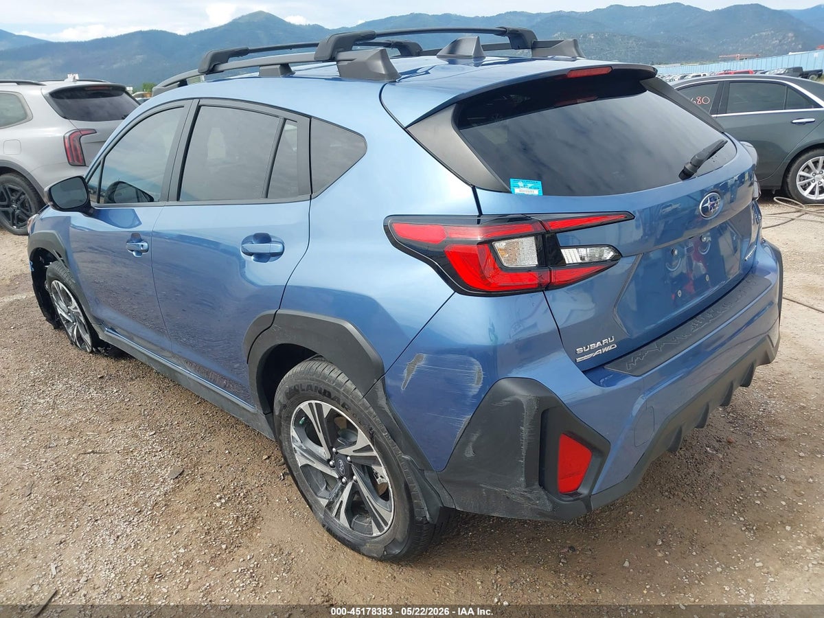2024 SUBARU CROSSTREK PREMIUM — снимка 3