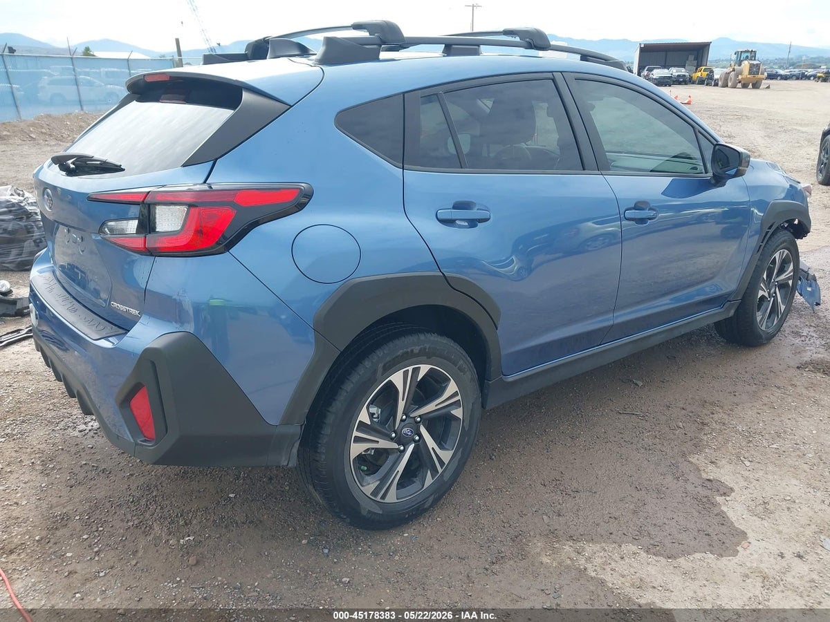 2024 SUBARU CROSSTREK PREMIUM — снимка 4