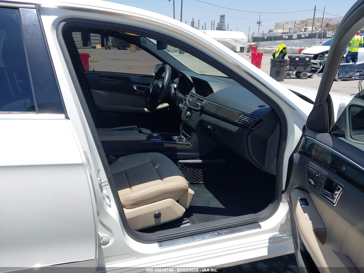 2010 MERCEDES-BENZ E 350 — снимка 5