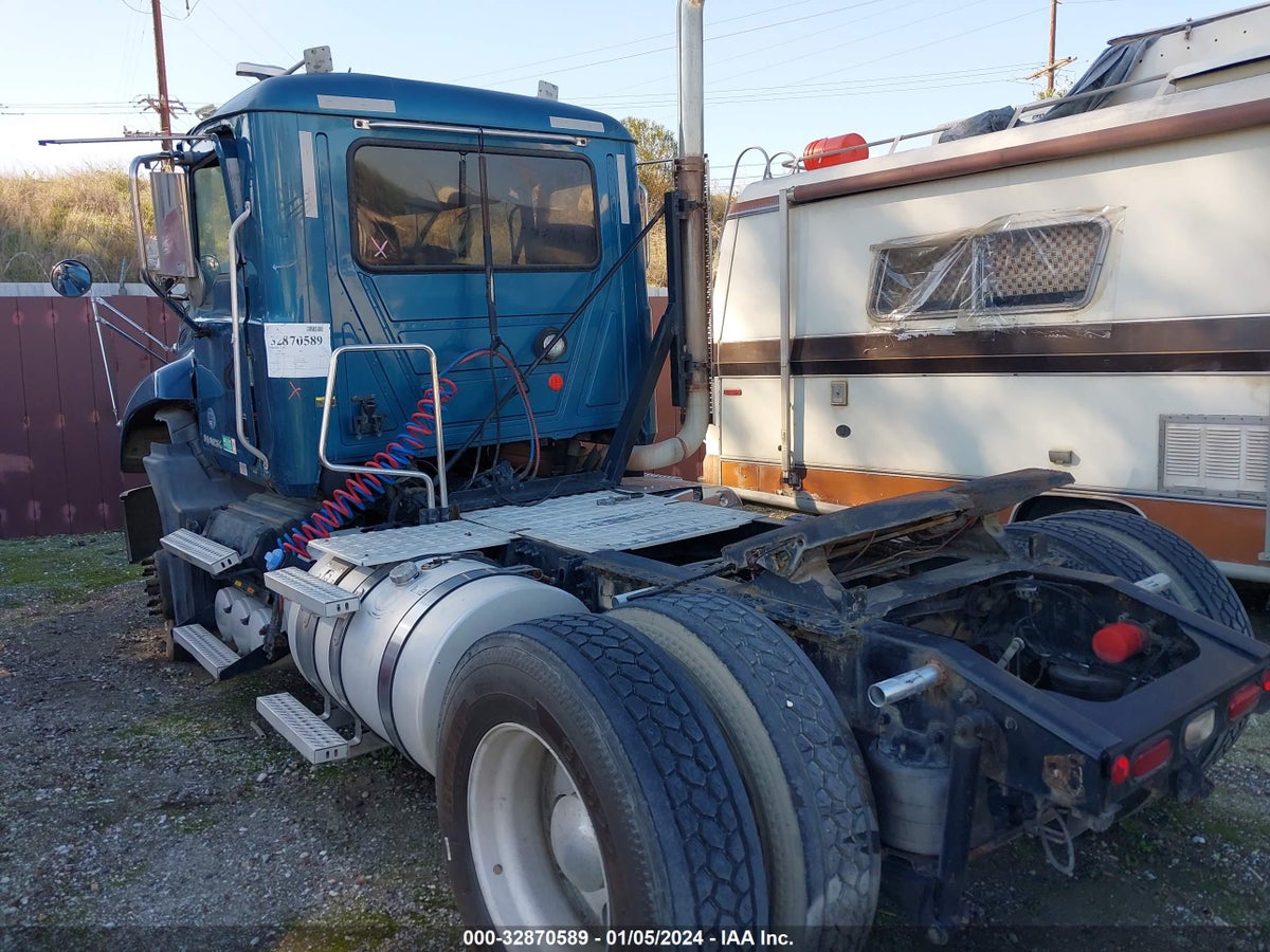2016 MACK CXU612 CXU600 — снимка 3
