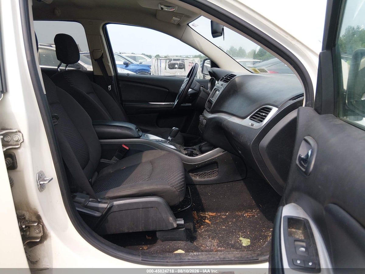 2017 DODGE JOURNEY SXT AWD — снимка 5