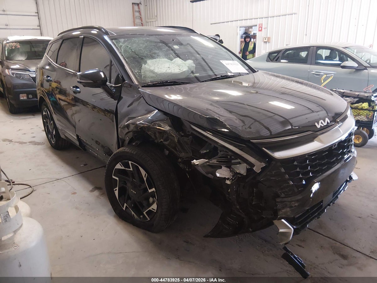 2023 KIA SPORTAGE SX-PRESTIGE