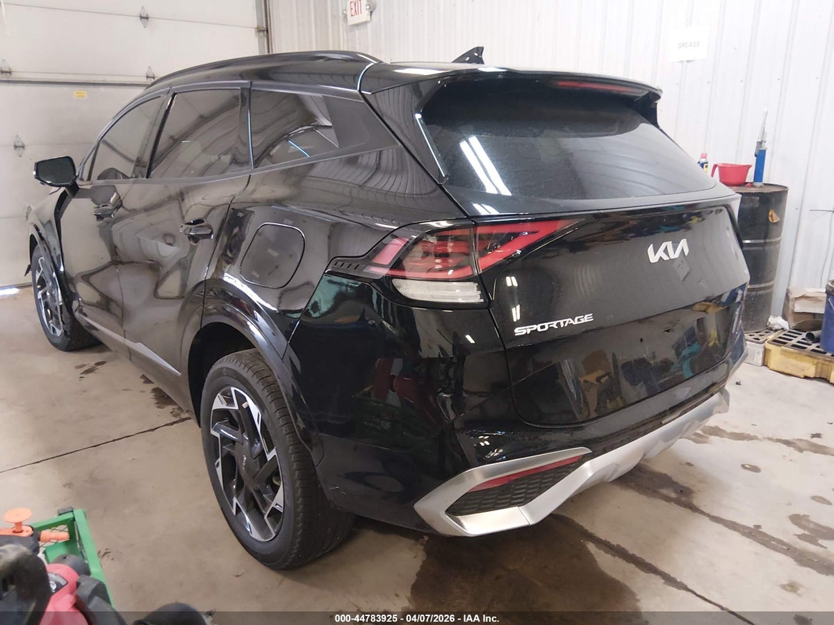 2023 KIA SPORTAGE SX-PRESTIGE — снимка 3