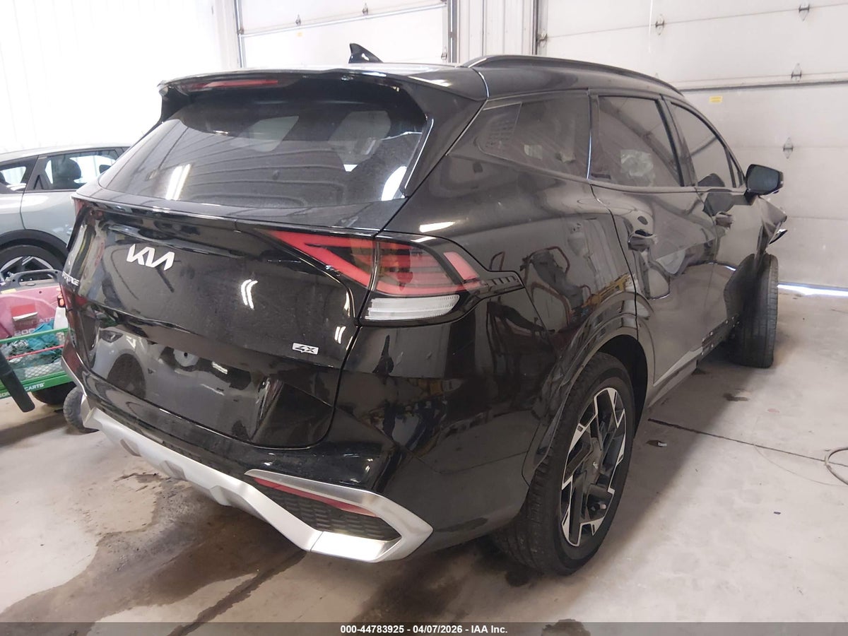 2023 KIA SPORTAGE SX-PRESTIGE — снимка 4