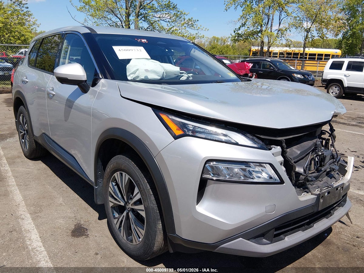 2021 NISSAN ROGUE SV INTELLIGENT AWD