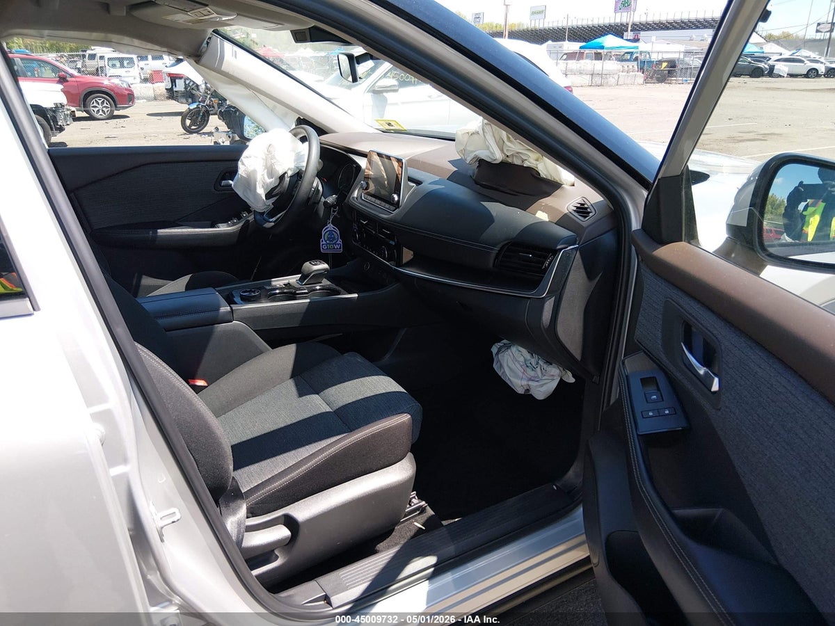 2021 NISSAN ROGUE SV INTELLIGENT AWD — снимка 5