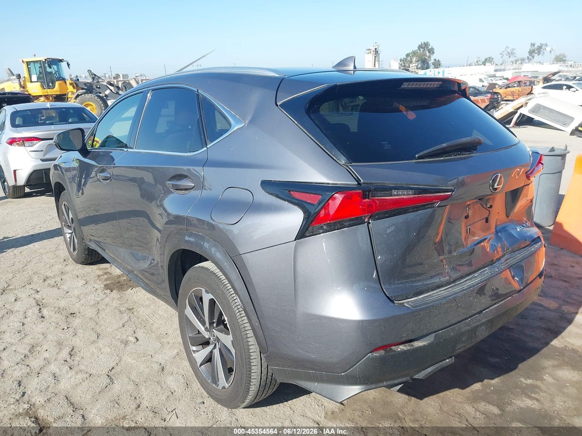 2021 LEXUS NX 300 — снимка 3