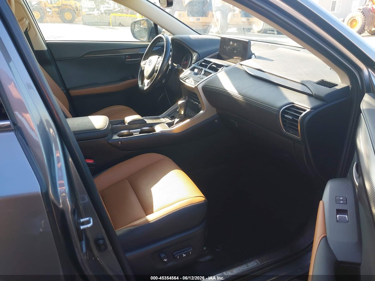 2021 LEXUS NX 300 — снимка 5