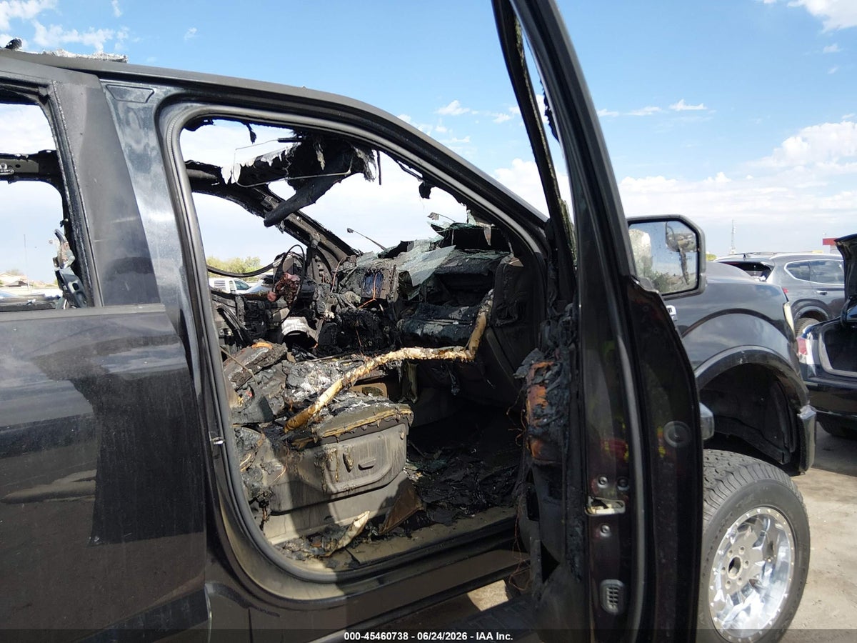 2015 FORD F-150 KING RANCH/LARIAT/PLATINUM/XL/XLT — снимка 5