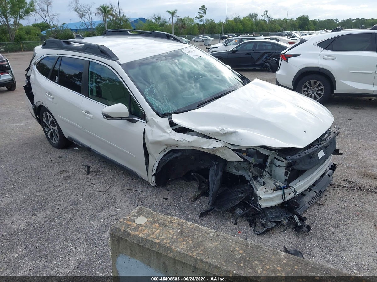 2021 SUBARU OUTBACK LIMITED