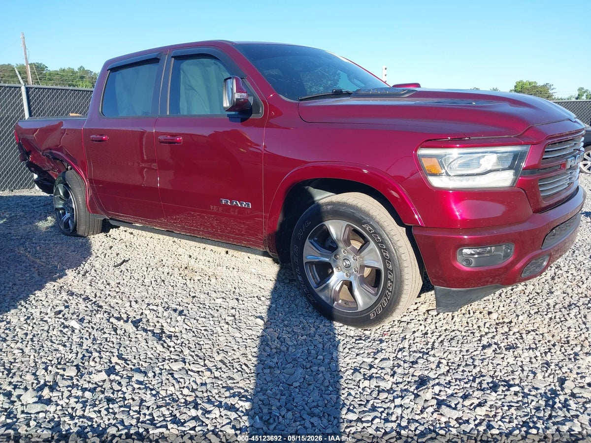 2022 RAM 1500 LARAMIE 4X2 5'7 BOX