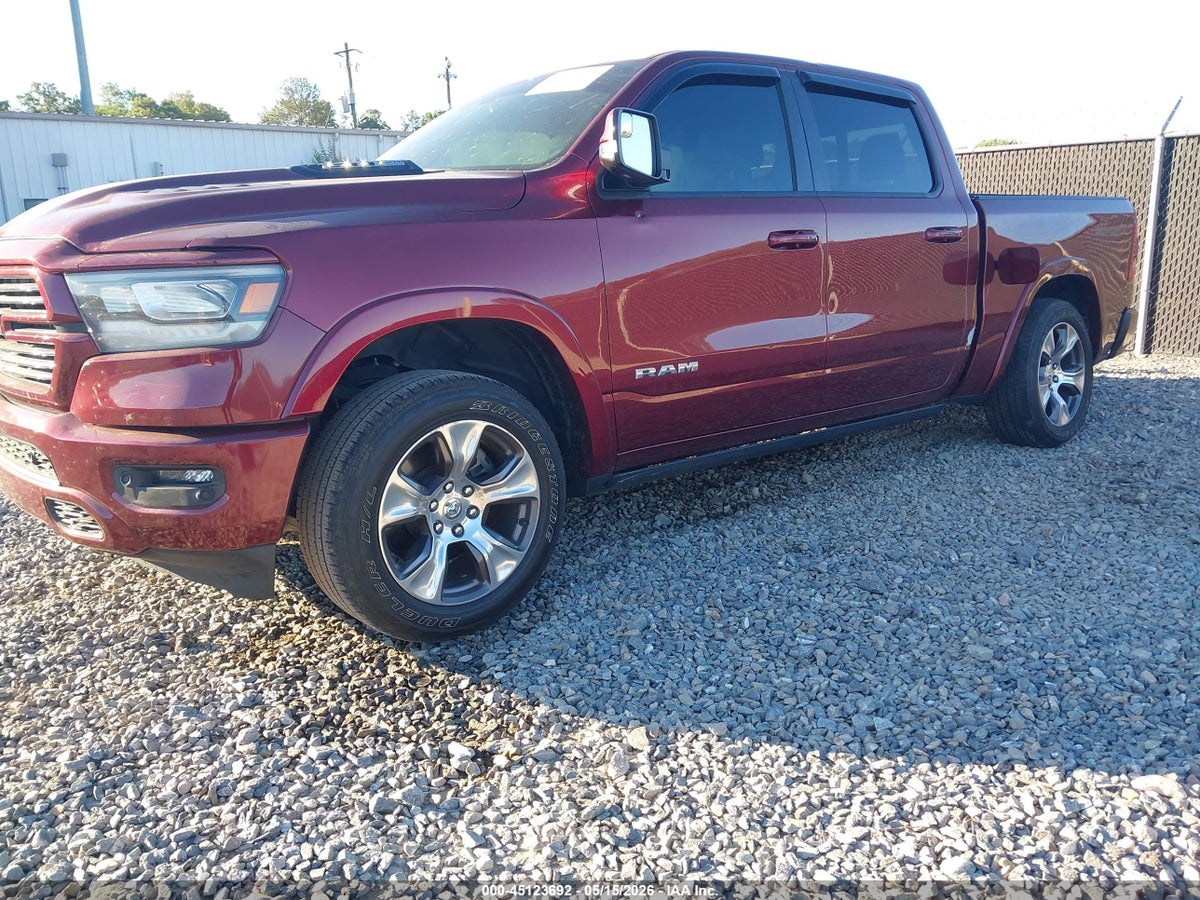 2022 RAM 1500 LARAMIE 4X2 5'7 BOX — снимка 2