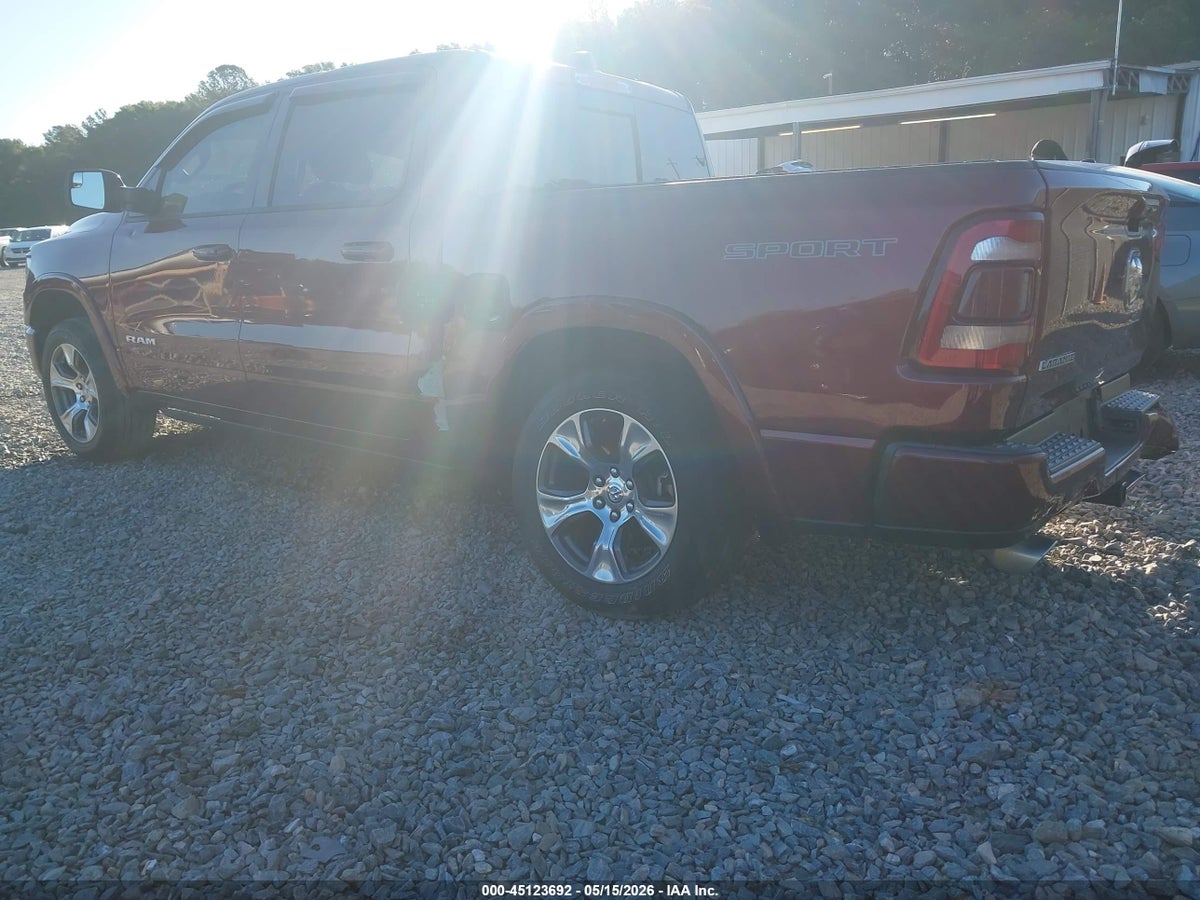 2022 RAM 1500 LARAMIE 4X2 5'7 BOX — снимка 3