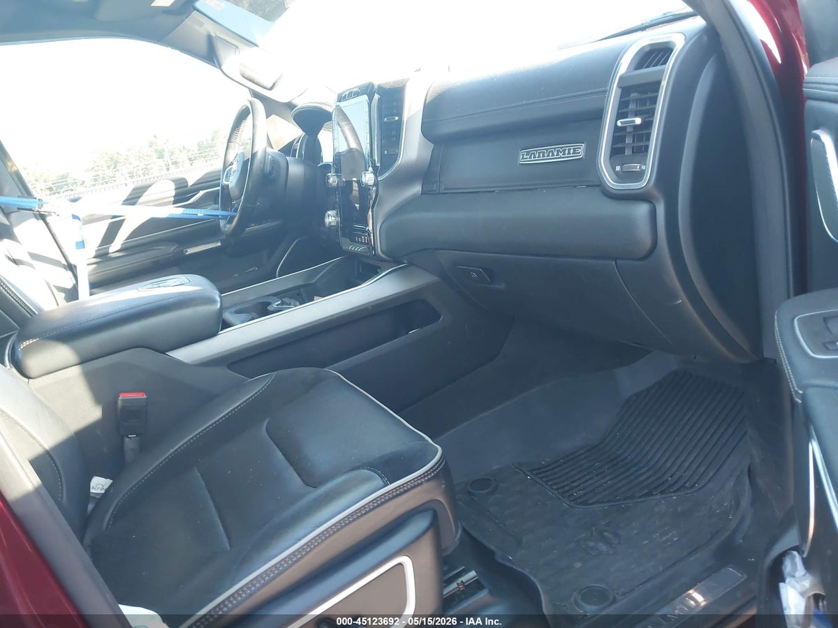 2022 RAM 1500 LARAMIE 4X2 5'7 BOX — снимка 5
