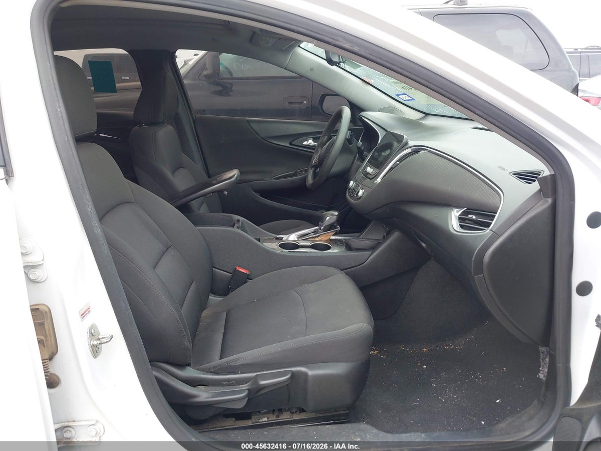 2021 CHEVROLET MALIBU FWD LT — снимка 5