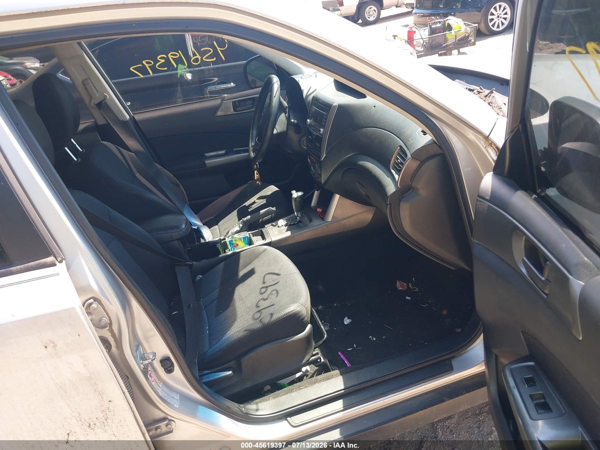 2011 SUBARU FORESTER 2.5X — снимка 5
