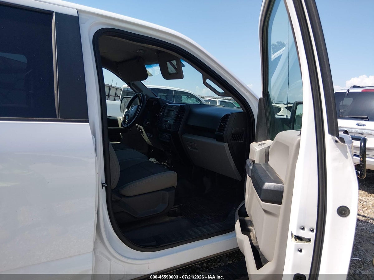 2016 FORD F-150 XL — снимка 5