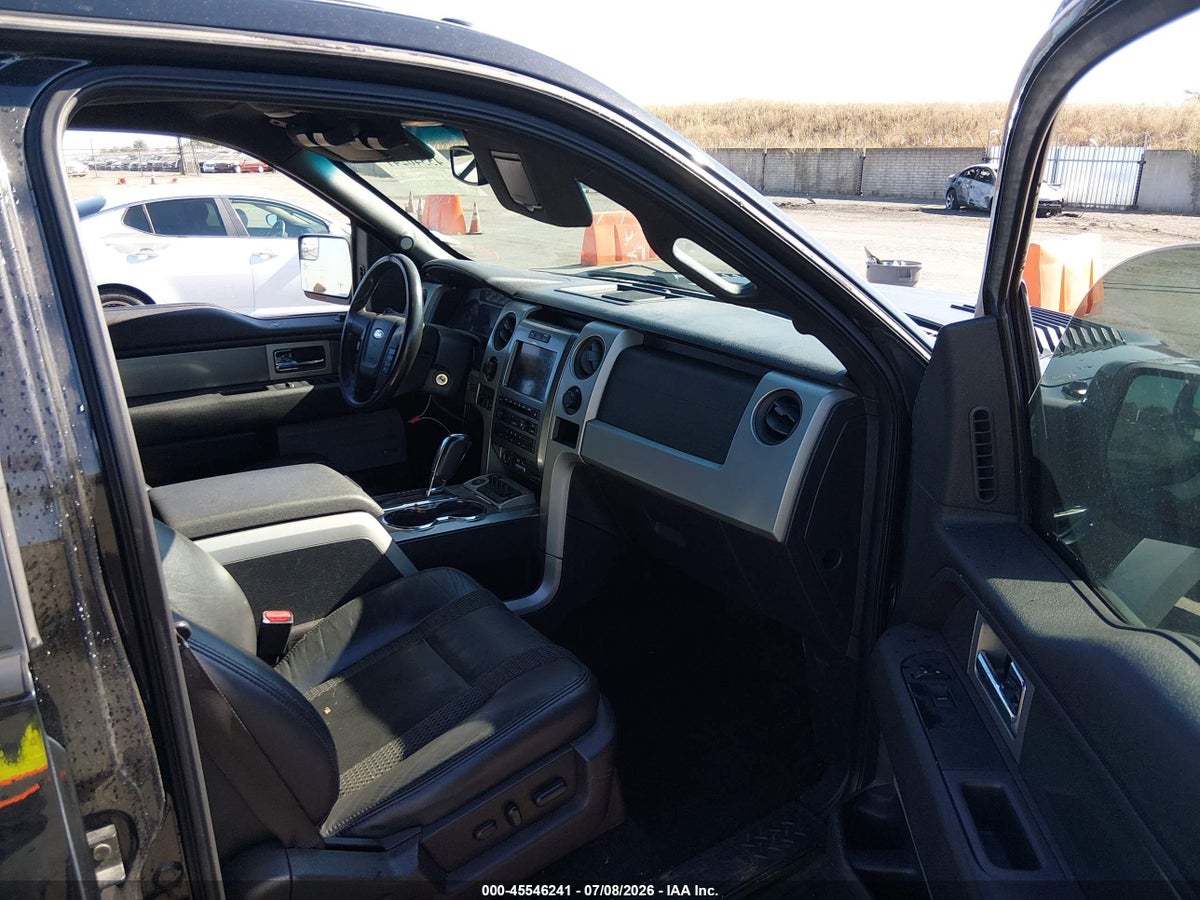 2011 FORD F-150 SVT RAPTOR — снимка 5