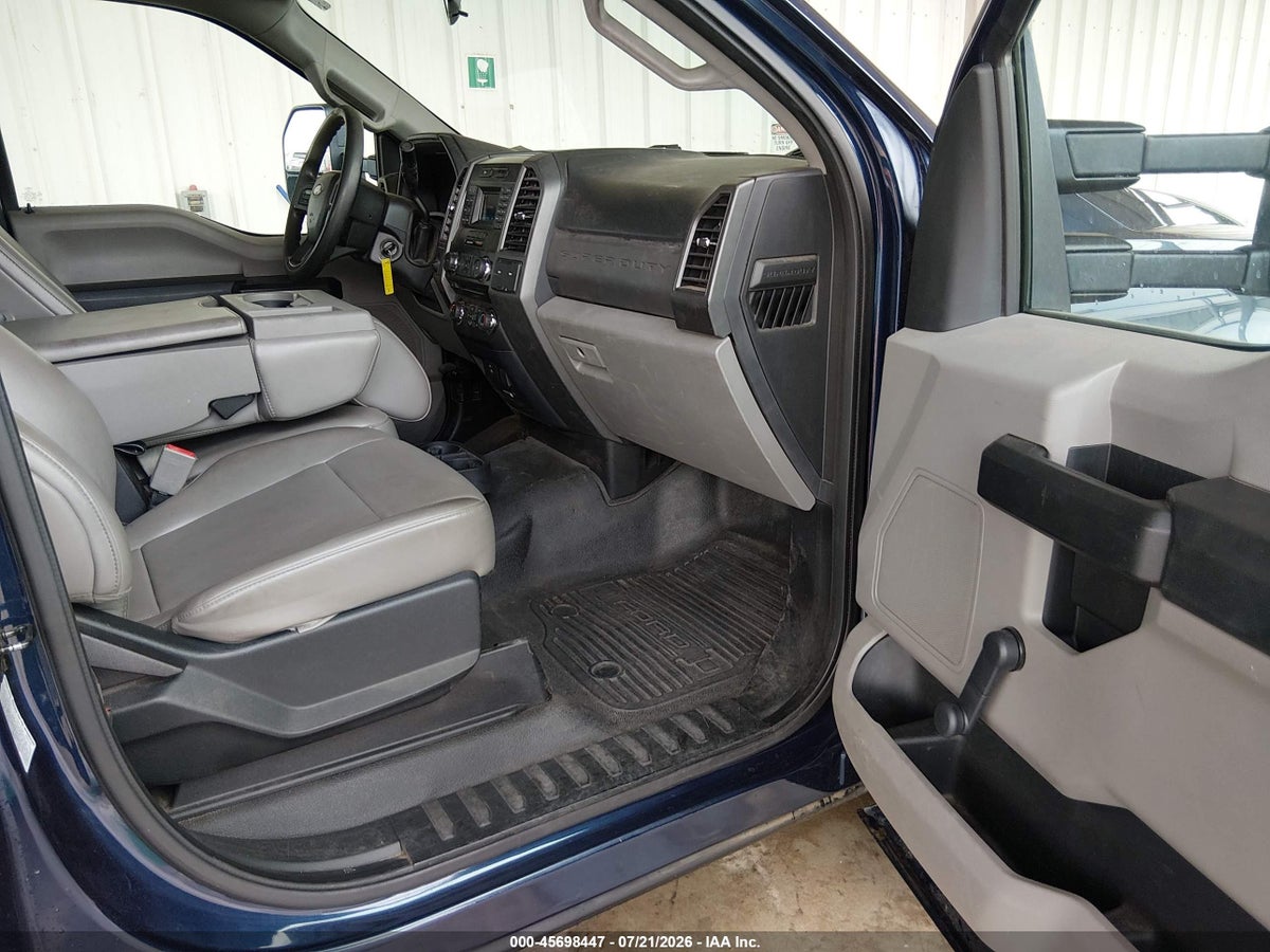 2018 FORD F-350 CHASSIS XL — снимка 5