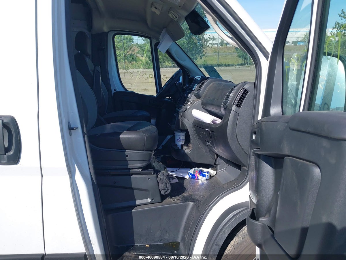 2026 RAM PROMASTER 2500 TRADESMAN HIGH ROOF 159 WB W/PASS SEAT — снимка 5