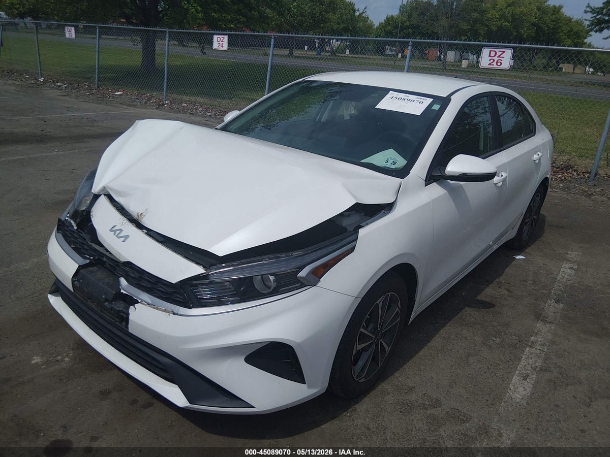 2023 KIA FORTE LXS — снимка 2