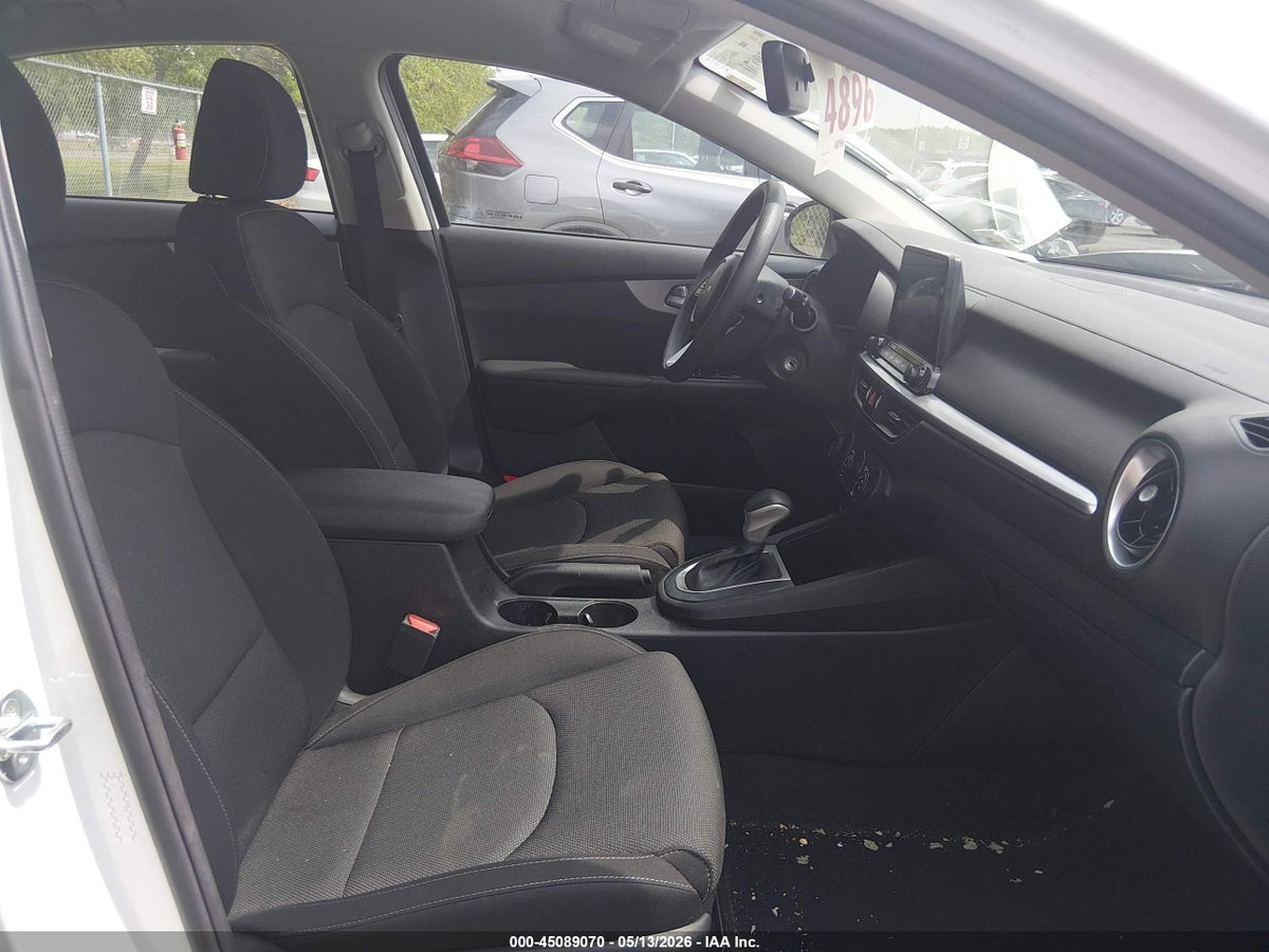2023 KIA FORTE LXS — снимка 5